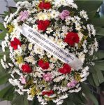 CORAS DE FLORES TRADICIONAL 01 UNIDADE