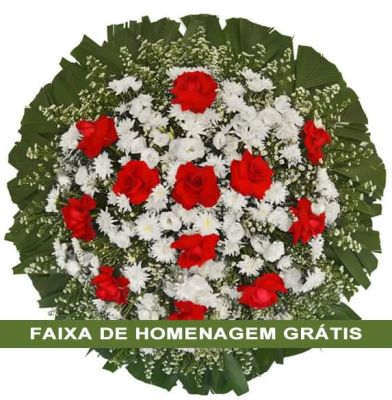 CORAS DE FLORES TRADICIONAL 01 UNIDADE